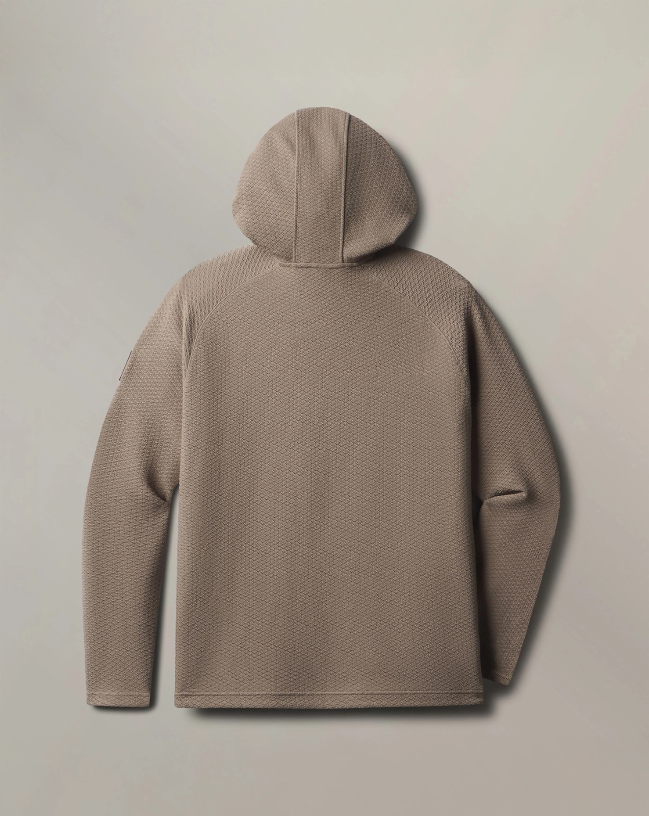 UNRL x Minnesota Vikings Taupe Elevation Hoodie (Size: 2XL) ~ NWT ~ Volume 5 image 7
