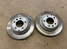 ATE 330er Bremsscheiben hinten 24.0126-0149.1 126 149 AUDI Q7 4L