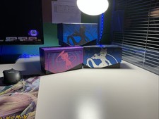 Pokemon 3 Leere ETB Top Trainer Box - Alle Dr...