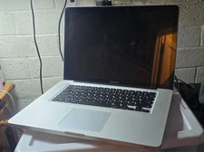 Apple MacBook Pro A1286 15.4" Quad-Core i7 2.2GHz (2720QM) 16GB RAM FOR PARTS