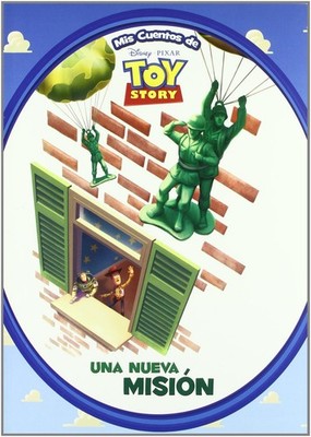 CUENTOS UNA NUEVA MISION TOY STORY