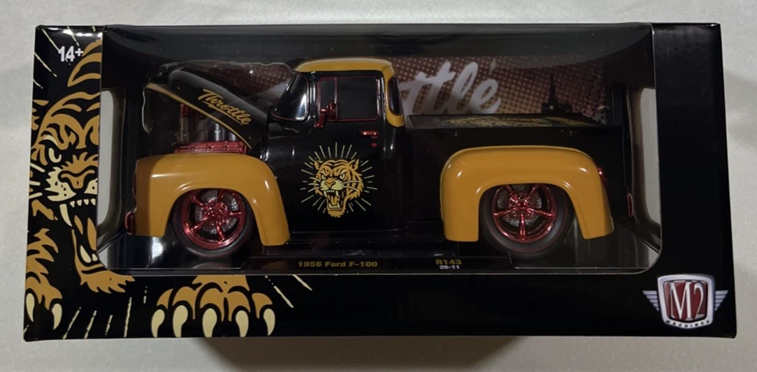 M2 Machines 1:24 Diecast & Toy Pickup Trucks for sale - eBay