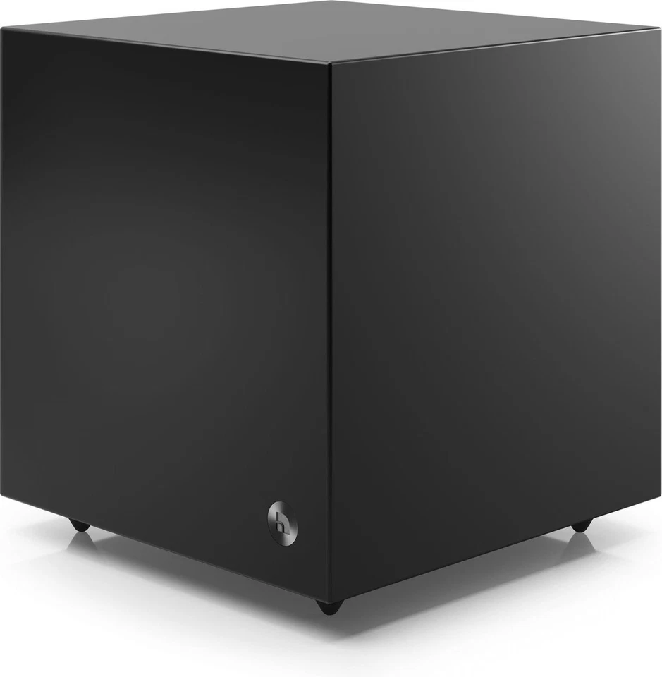 Audio Pro SW-5 – Subwoofer Attivo – 150W Classe D – Connessioni RCA/LFE – Nero - Immagine 2 di 4