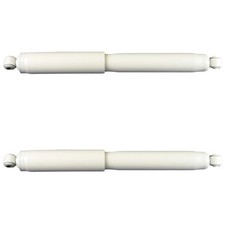 2 Gabriel Partsmaster Front Shock Absorbers 61150 For 99-04 Ford F550 Super Duty 2 Gabriel Partsmaster Front Shock Absorbers 61150 For 99-04 Ford F550 Super Duty