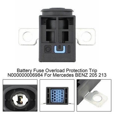 Battery Fuse Overload Protection Trip N000000006984 Für Mercedes BENZ 205 213