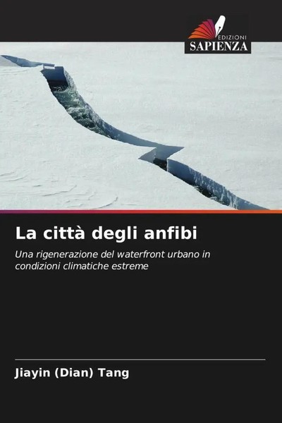Jiayin Tang (U. A.) | La Città Degli Anfibi | Taschenbuch | Italienisch (2022)-image