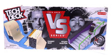 Tech Deck: Danny Way & Nyjah Huston VS Series X-Connect Playset