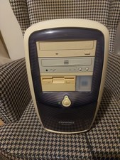 Vintage compaq presario 5000 designed microsoft window  Me