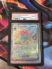 The Pokémon Company Venusaur ex 198/165 SV: Scarlet & Violet 151 SIR Holo PSA 10