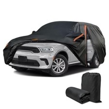 Car Cover for Dodge Durango 1998-2025, SUV Full Car Cover Waterproof All