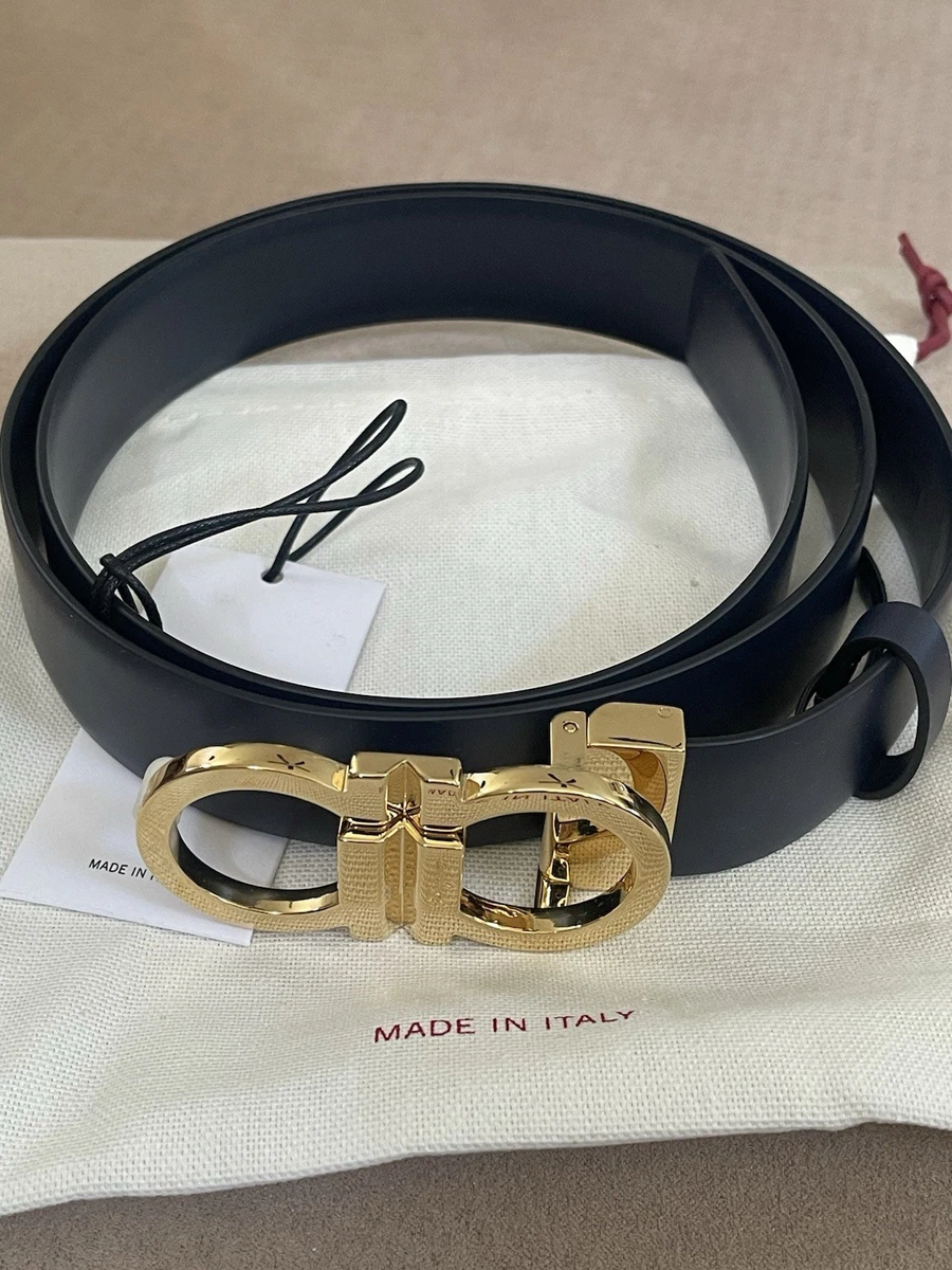 Salvatore Ferragamo Blue Belts for Women for sale | eBay