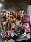 Vintage Barbie Dolls, Clothes And Accessories Huge Lot Collection