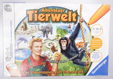 Ravensburger tiptoi / versch. Varianten / Gesellschaftsspiel, Lernspiel