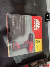 Mac Tools Bdp038 38 12v Drill Driver With Battery And Charger Mac Tools Bdp038 38 12v Drill Driver With Battery And Charger
