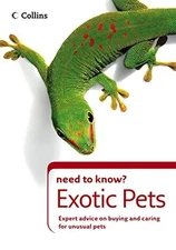 Exotic Pets (Collins Need to Know?) by Manning, David Paperback Book The Fast