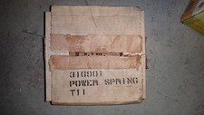 Power spring 316901