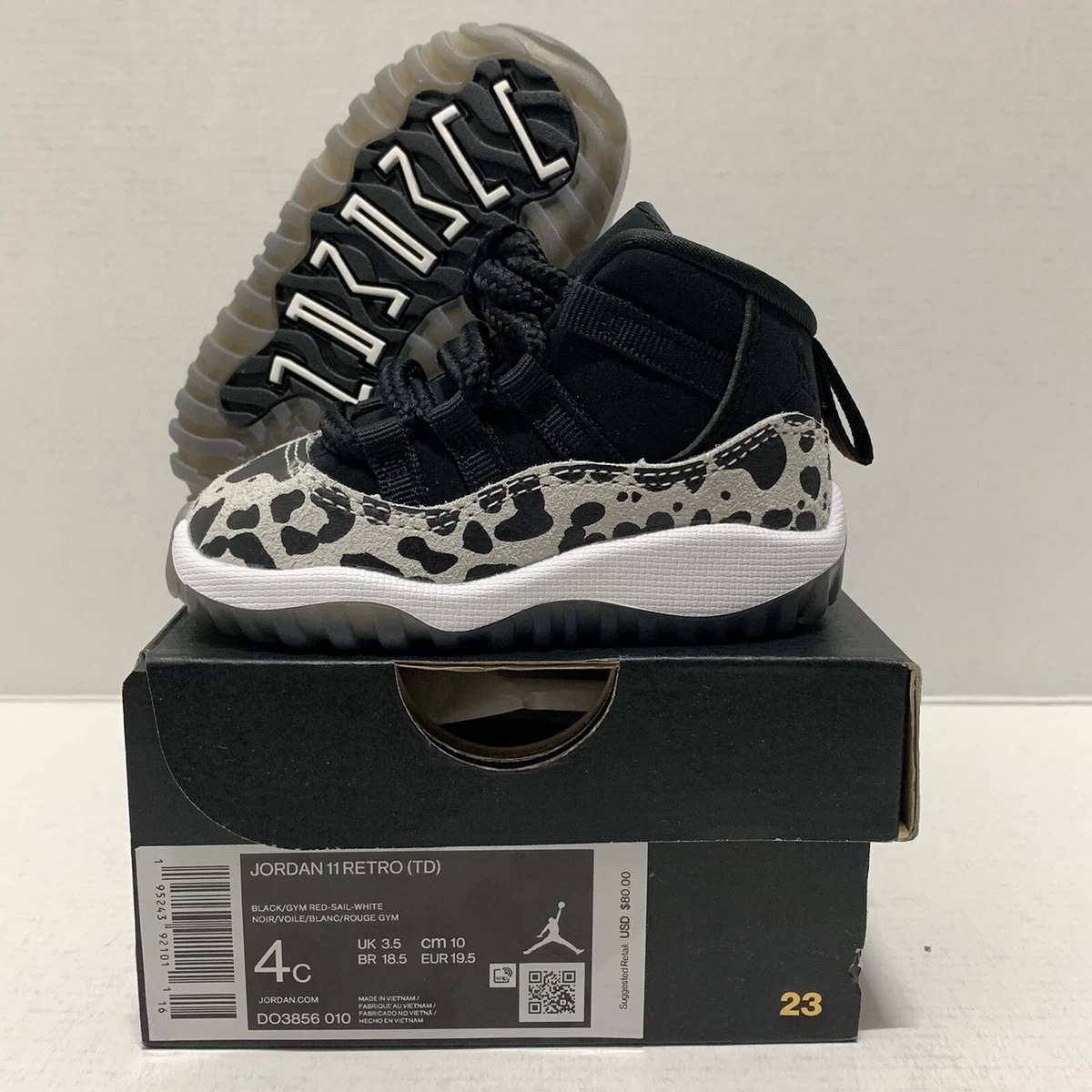 infant jordan 11