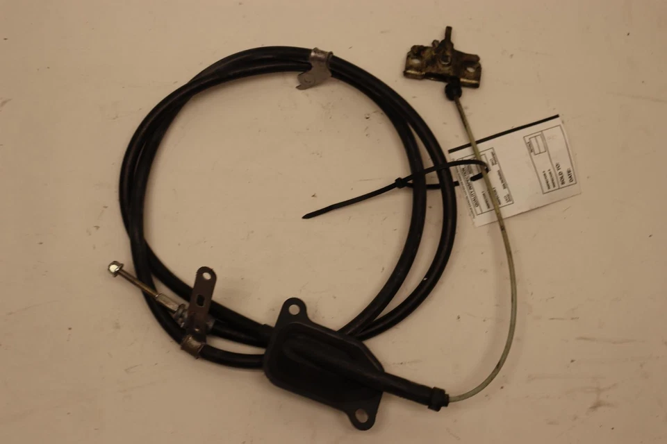 Cable freno estacionamiento emergencia delantero Infiniti FX350 FX37 FX50 2009-2013 OEM Foto 4 de 4