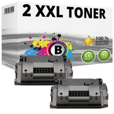 2X TONER CARTUCCE 64X Per HP LaserJet P4015 DN P4015 TN P4515 N P4515 X P4515 XM