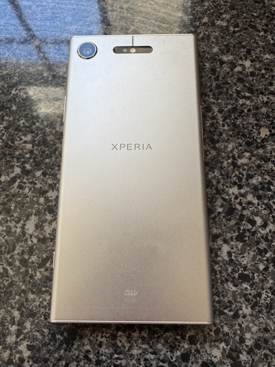 sony xperia xz1 AU SOV 36 **read Details** | eBay