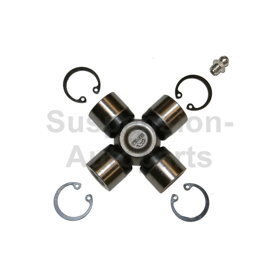 Eje trasero GMB todas las juntas junta universal para Toyota Corolla 1968 Foto 4 de 4