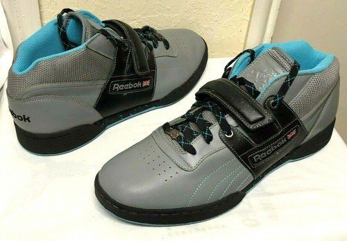 reebok shoes with strap