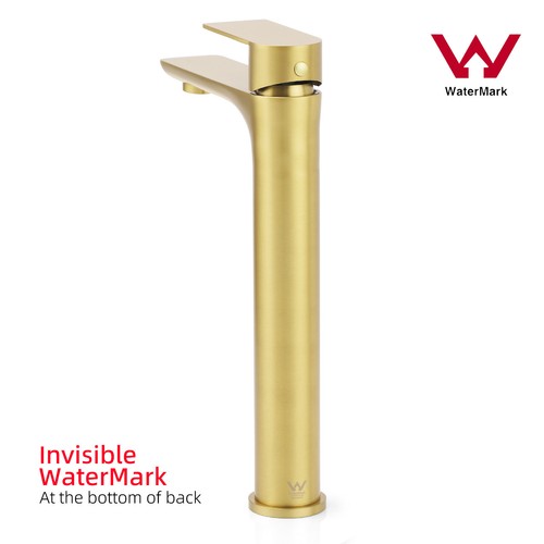 Gold Shower Head Set Rail Arm Tall Basin Mixer Kitchen Tap Spout Floor Drain - Picture 259 of 619