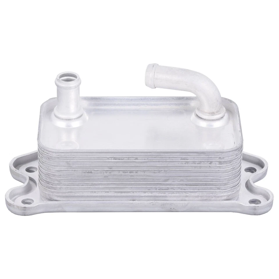 Se adapta a Volvo C30 2007-2013 C70 2006-2013 S40 S60 V50 V60 XC60 enfriador de aceite de motor Foto 2 de 4