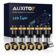 T10 168 194 Led Interior Light Bulbs License Side Marker White Amber Red Eoa