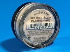 BareMinerals Bare Escentuals Feather Light Mineral Veil  3 g - Sealed