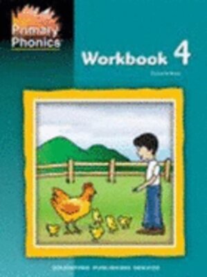 Primary Phonics - Workbook 4 by 572: New