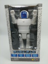 Vintage 2001 Robo-Pak Robot by NovelToy NIB