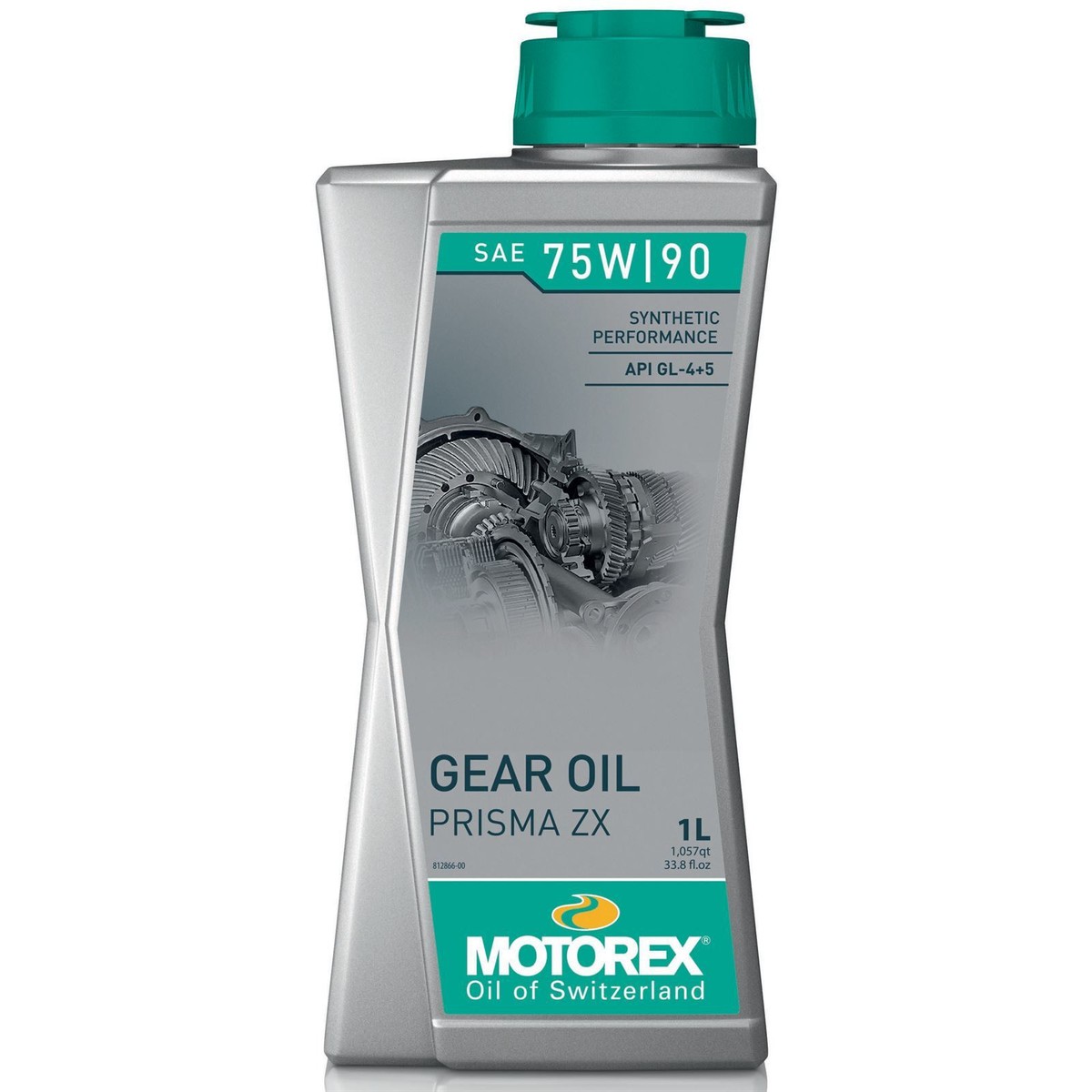 ルート Motorex Prisma ZX GEAR OIL 75W90 1 L 198835 | eBay