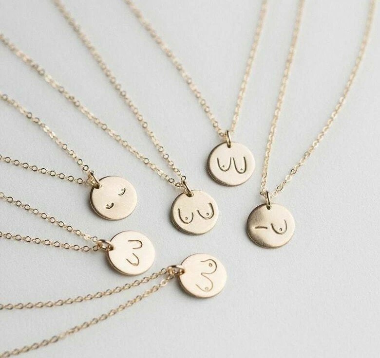 Feminist jewelry deals