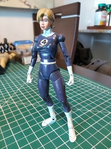 marvel legends sue storm