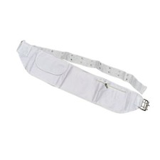 Waist Belt Waist Pack Stretchy Belt Bag for Cowboy Girdle White Vintage Belt