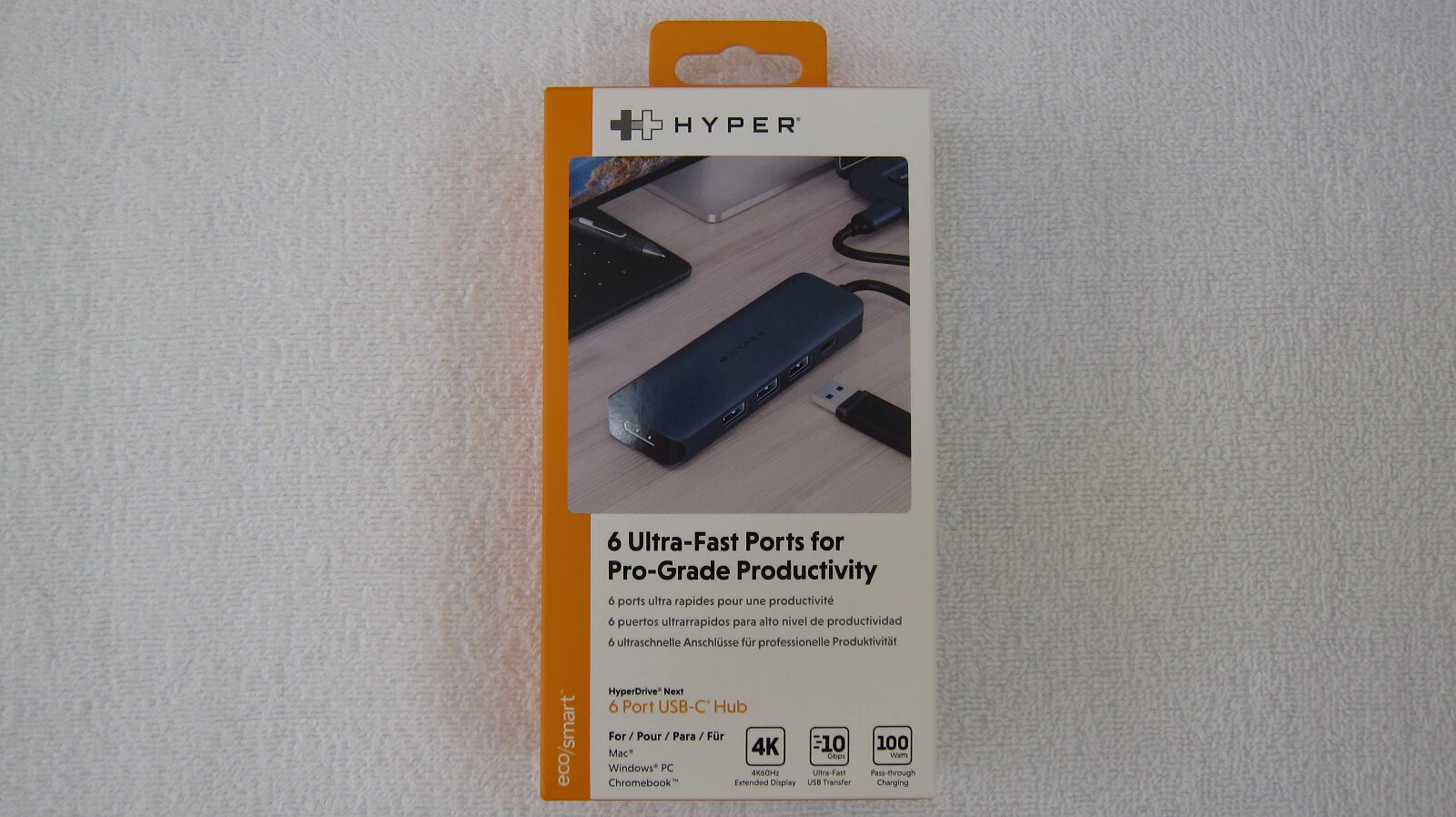 HyperDrive Next 6 Port USB-C Hub - Thumbnail 2