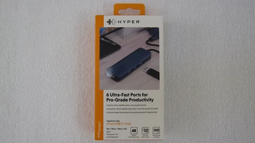HyperDrive Next 6 Port USB-C Hub - Thumbnail 3