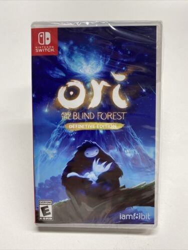 Ori and The Blind Forest Definitive Edition (Switch) - New - Picture 1 of 4