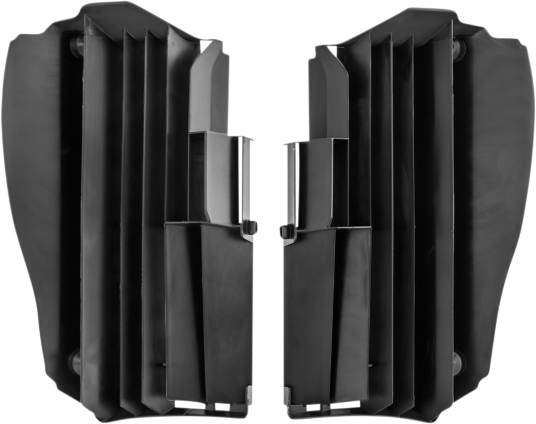 UFO AC02458 Radiator Louvers 20182020 Yamaha YZ 450 F; 1920 YZ250F eBay