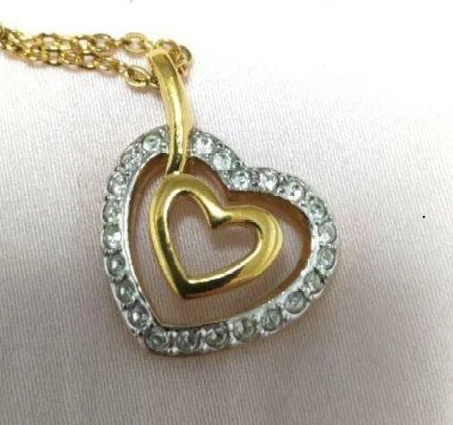 Swarovski hotsell lady necklace