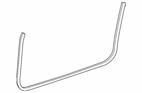 Burlete de puerta (N/P 205-727-04-87)