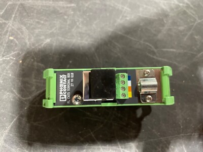 PHOENIX CONTACT 2744610 FL CAT5 TERMINAL BOX USED