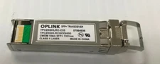Oplink TPC2XGHLRC-C33 10G CWDM 10KM SFP+ 1331nm Transceiver 07064936 Qty.