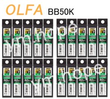 OLFA Replacement Black Blade 9mm S-type Small...