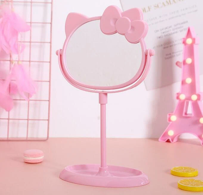 Cute table mirror deals