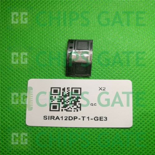 3PCS SIRA12DP-T1-GE3 MOSFET N-CH 30V 25A PPAK SO-8 VISHAY | eBay