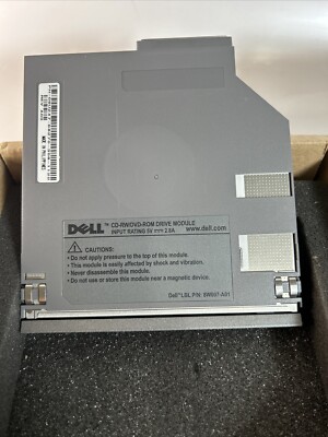 Dell Precision 8X DVD+/-RW Optical Drive KN669 TW039 CD655 DT108 PN116 J689G