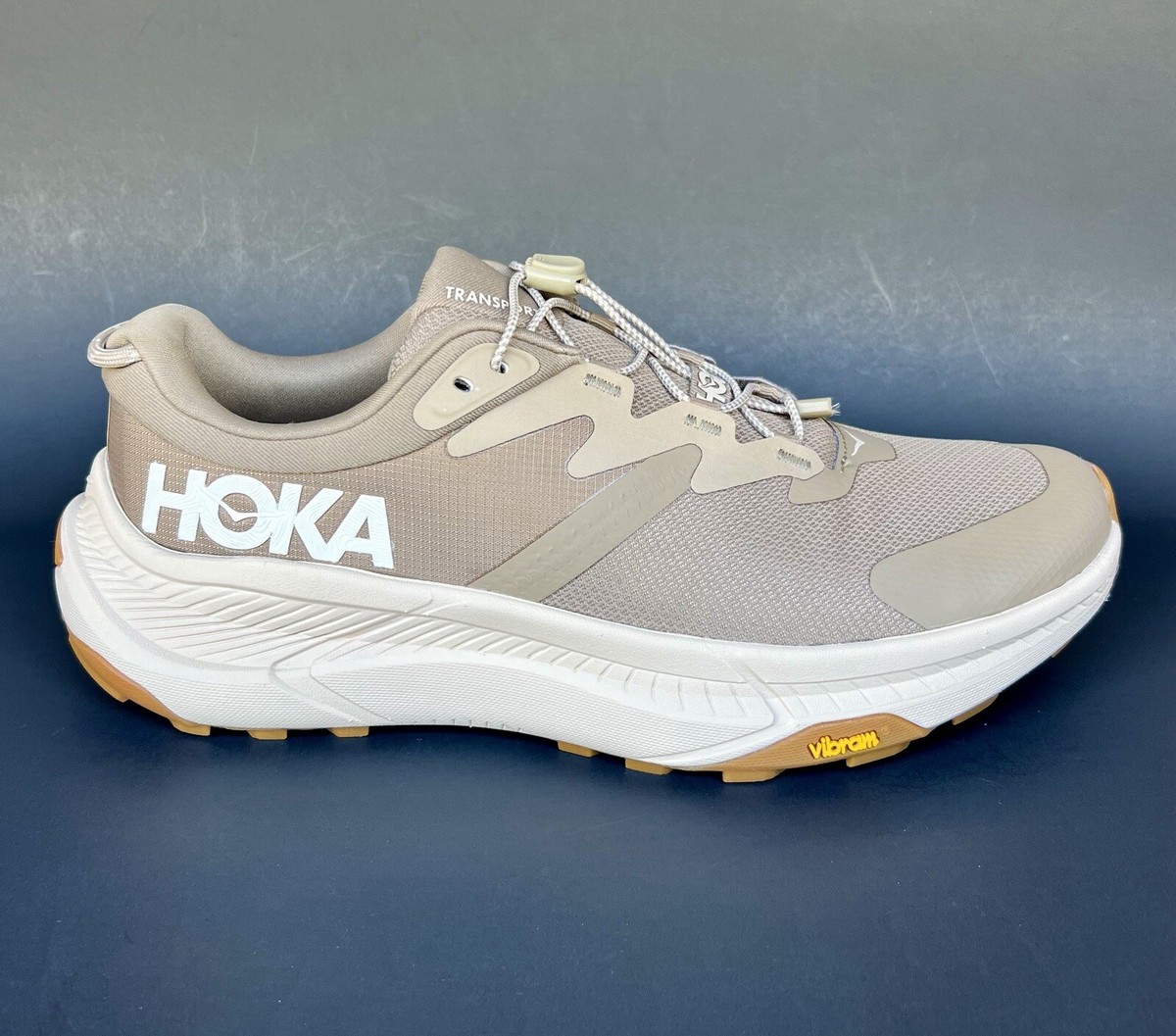 Hoka One One Transport Men's Hiking/Running Shoes Tan 1123153 DEGG