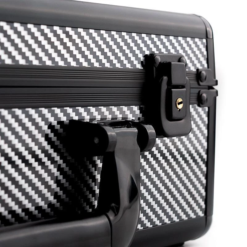 Carbon Fiber Remote Protection Box for FlySky Paladin PL18 Transmitter - Image 3 of 4